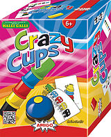 Crazy Cups Spiel