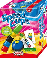 Speed Cups Spiel