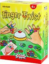 Finger Twist Spiel