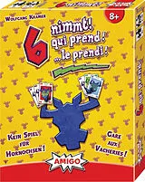 6 nimmt! Spiel