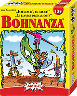 Bohnanza, d/f Spiel