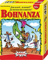 Bohnanza, d/f Spiel
