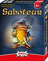 Saboteure Spiel