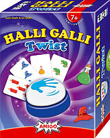 Halli Galli Twist, d/f/i Spiel