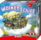Das Wolkenschiff Spiel