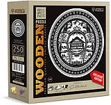Puzzle Holz L CH Scherenschnitt Spiel