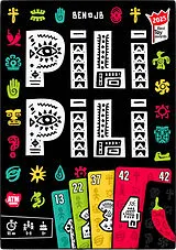 Pili Pili Das verrückte Zahlenspiel Spiel