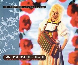 Lauterburg Christine Maxi Single CD Anneli