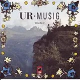 Volksmusik-sampler CD Ur-musig Vol. 2