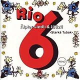 Volksmusik-sampler CD Rio 6 Älpler-liedli & Jüüzli
