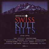 Sampler CD Swiss Kult-hits Vol. 1