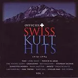 Sampler CD Swiss Kult-hits Vol. 1