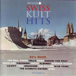 Sampler CD Swiss Kult-hits Vol. 2
