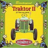 Volksmusik-sampler CD Traktor II, Bührer