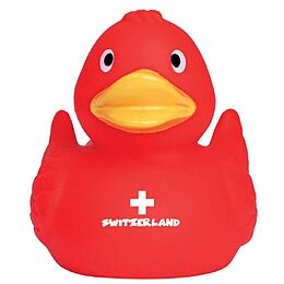 Badeente Schweiz Spiel