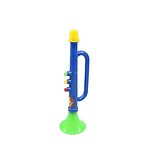 Plastiktrompete mit 3 Tönen Spiel