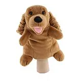 Handpuppe Hund 24cm Spiel