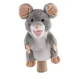 Handpuppe Maus 25cm Spiel