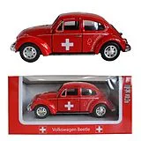 VW Käfer Switzerland 11.5cm Spiel
