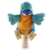 Handpuppe Eisvogel 25cm Spiel