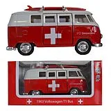 VW Bus T1 Switzerland 12cm Spiel