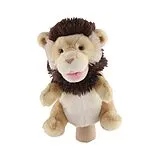 Handpuppe Löwe 24cm Spiel