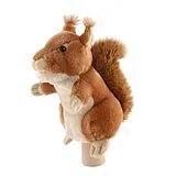 Handpuppe Eichhörnchen 25cm Spiel