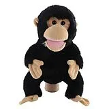 Handpuppe Affe 24cm Spiel