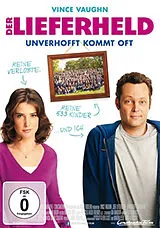 Der Lieferheld DVD