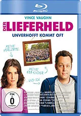 Der Lieferheld - BR Blu-ray