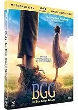 Le Bon Gros Géant - BR Blu-ray