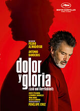 Dolor y Gloria DVD