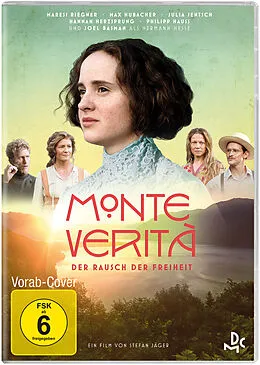 Monte Verità - Im Rausch der Freiheit DVD