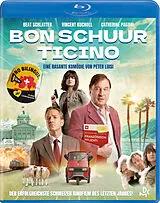 Bon Schuur Ticino - BR Blu-ray