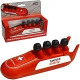 Vierer-Bob Schweiz 16cm Spiel