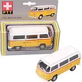 VW Bus T2B 1972 PTT 12cm Spiel