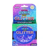Super Brain Putty Metallic - Glitter 75g Spiel