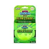 Super Brain Putty Metallic - Glow in the Dark 75g Spiel