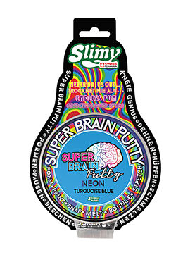 Super Brain Putty - Neon Series 75g Spiel