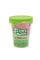 Slimy - Original Mini Metallic Blister 80g Spiel