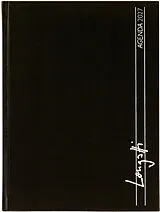 Agenden Jahr BIELLA Geschäftsagenda Longatti 2027 812720020027U 1W/2S schwarz ML 15x20cm von 