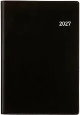 Agenden Jahr BIELLA Planer Istanbul 2027 855612020027U 1M/2S schwarz ML 10.6x15.3cm von