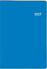 Agenden Jahr BIELLA Planer Istanbul 2027 855612050027U 1M/2S blau ML 10.6x15.3cm von