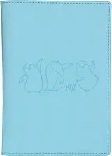 Agenden Jahr BIELLA Planer Istanbul 2027 855715060027U 1M/2S hellblau ML 10.6x15.3cm von