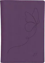 Agenden Jahr BIELLA Planer Istanbul 2027 855715420027U 1M/2S violett ML 10.6x15.3cm von