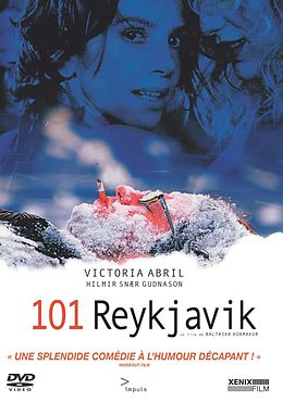 101 Reykjavik (f) DVD