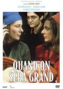 Quand On Sera Grand (f) DVD