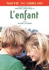 L'enfant (f) DVD