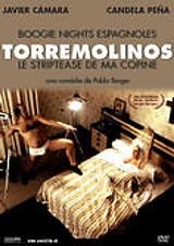 Torremolinos Le Striptease De Ma Copine DVD