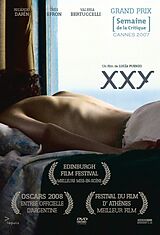 Xxy (f) DVD